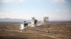 Իրանի ԶՈւ ցամաքային ուժերը կանցկացնեն հակաահաբեկչական զորավարժություն