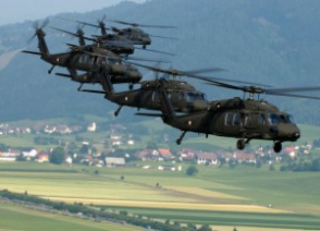 Обама пока не принял решение о выделении Ираку боевых вертолетов