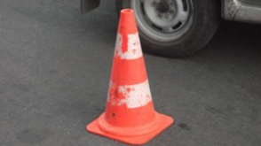 «ԶԻԼ»-ին բախվելուց հետո «Մազդան» այրվել է