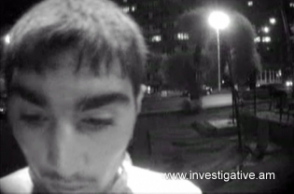 Գողացված պլաստիկ քարտով փորձել է գումար կանխիկացնել (լուսանկար)