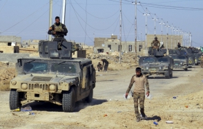 ԱՄՆ հովանու ներքո, հնարավոր է, Իրաք 100 հազ  զինվորական մտցնեն