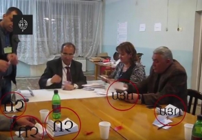 Ինչպես «այո»-ի քվեաթերթիկներն ավելացան էլեկտրաէներգիայի անջատվելուց հետո