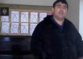 «Անհայտ անձինք»՝ օրվա տարբեր ժամերին ընտրատեղամասում