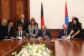 83 մլն եվրո վարկ Հայաստանին՝ «Կովկասյան էլեկտրահաղորդման ցանց III» ծրագրով