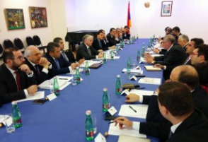 Վիեննայում անց է կացվել Եվրոպայում Հայաստանի դեսպանների խորհրդակցությունը