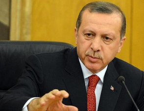 Էրդողանն ու Իրանի փոխնախագահը հանդիպել են