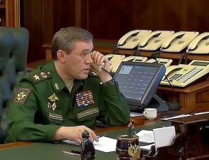 ՌԴ ԳՇ. «Ռուսաստանն ահաբեկիչների սպառնալիքի տակ է» (տեսանյութ)