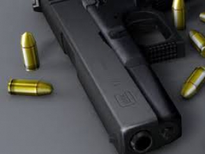 «Հայբուսակ» ինստիտուտի մոտ զենք է թողել