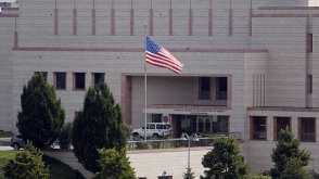 Թուրքիայում ձերբակալել են ԱՄՆ հյուպատոսությունում ահաբեկչություն նախապատրաստելու մեջ կասկածվողին
