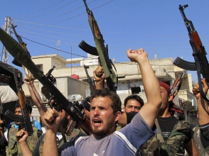 Против ИГ в Сирии сражаются более 150 формирований оппозиции