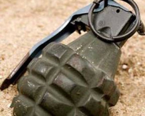 Ինքնաշեն նռնակ՝ բնակարանից