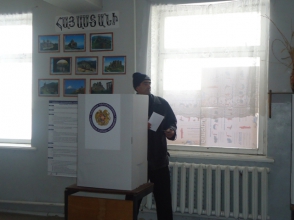 Հարուցվել է ևս 5 քրեական գործ՝ այլ անձի փոխարեն կատարված քվեարկության դեպքերի առթիվ