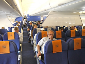 ՀՀ պաշտոնյաներին միայն էկոնոմ դասի ավիատոմսի գումար կհատկացվի բյուջեից