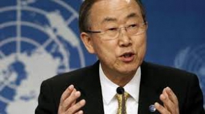 ՄԱԿ-ի գլխավոր քարտուղարի հոդվածը Փարիզից հետո