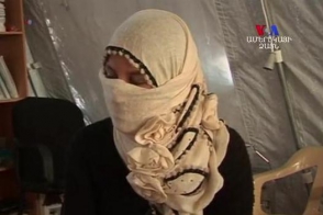 Մերձավոր Արևելքի քրիստոնյաները ցեղասպանության են ենթարկվում (տեսանյութ)