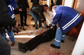 Ինչպես է մտել հանցագործը գործարար Յուրա Ղարիբյանի տուն և ինչպես է վնասազերծվել