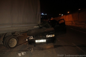 ՃՏՊ Դուրյան թաղամասում. կա մեկ զոհ