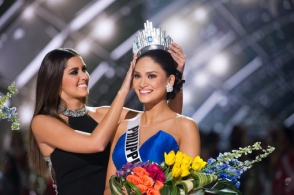 Конкурс «Мисс Вселенная - 2015» завершился скандалом (видео)