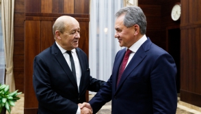 Министры обороны России  и Франции признали необходимость совместной борьбы с ИГ