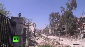 Директор школы в Сирии рассказал подробности нападения боевиков ИГ (видео)