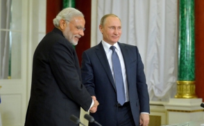 Պուտին. «ՌԴ–ն նավթ կմատակարարի Հնդկաստանին»