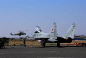 Հայաստանում մեկնարկել են ՌԴ Հարավային ռազմական օկրուգի օդային ավիացիայի ուղղաթիռների թռիչքները