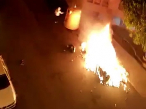 После гибели иммигранта в испанской Андалусии вспыхнули беспорядки (видео)