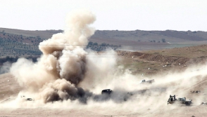 Курды взорвали 3 турецких военнослужащих