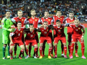 Сборная Армении в марте проведет 2 товарищеских матча