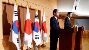 Япония извинилась перед Южной Кореей за использование кореянок в борделях японской армии