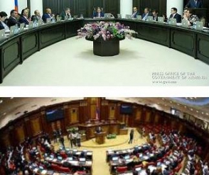 Կառավարությունն ԱԺ–ին 50 միլիոն դրամ տվեց
