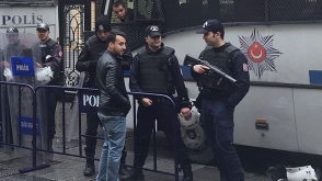 В Турции задержаны двое подозреваемых в подготовке теракта на Новый год