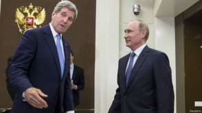 Песков опроверг обсуждение Путиным и Керри участия Асада в выборах