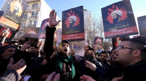 Три страны разорвали дипотношения с Ираном (видео)