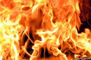 Հրդեհ է բռնկվել բարի խոհանոցում