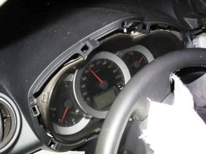 Ավտոմեքենան կախվել էր ձորակը