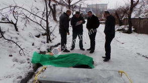 Կիևյան կամրջի տակ հայտնաբերվել է Սարի թաղում խոշոր հրդեհի հետևանքով մահացածների եղբոր դին