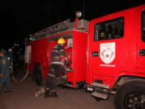 Հրդեհ Խարբերդի ամառանոցների տներից մեկում