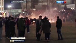 Главу полиции Кельна отправили на пенсию из-за новогодних беспорядков (видео)