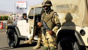 Անհայտ անձինք Կահիրեում հարձակվել են զինվորականների վրա. կան զոհեր
