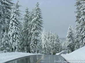 Փակ է Բերդ-Ճամբարակ ավտոճանապարհը և Վարդենյաց լեռնանցքը
