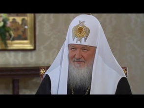 Ляпсус патриарха Кирилла (видео)