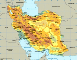 Иран намерен поставлять газ в Грузию через Армению