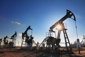 Нефть упала ниже $31 за баррель