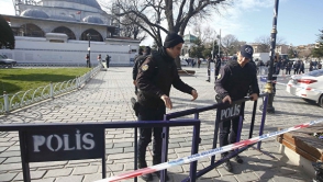 В числе жертв теракта в Стамбуле армян нет