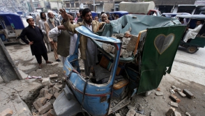 Պակիստանում պայթյուն է որոտացել. 15 մարդ զոհվել է
