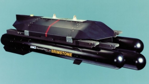 Великобритания испытала в Сирии новую тактическую ракету «Brimstone»