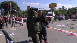 Թուրքիայում կրկին ահաբեկչություն է տեղի ունեցել. կան զոհեր (տեսանյութ)