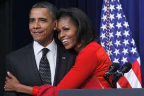 Օբաման վստահեցրել է, որ իր կինը երբեք չի առաջադրվի նախագահի պաշտոնում