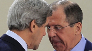Лавров и Керри обсудили Сирию, Украину и КНДР (видео)